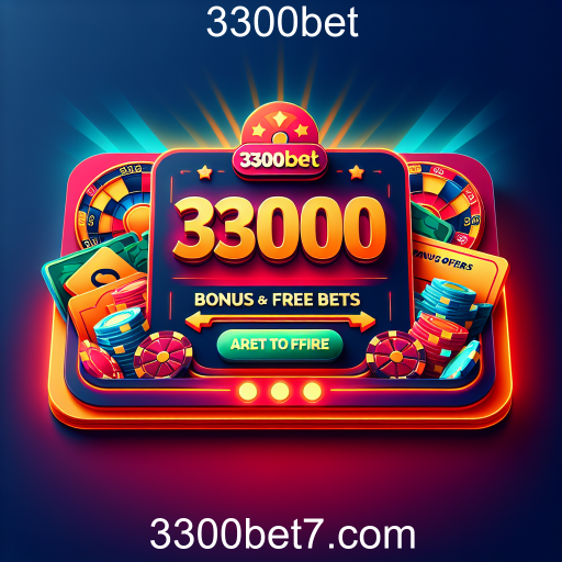 Descubra as Promoções Especiais da 3300bet e Aumente Suas Chances de Ganhar